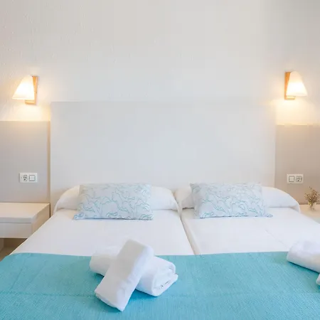 Hotel Lentiscos By Mij Cala'N Blanes (Menorca)