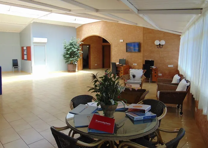 Bluesea Lentiscos Hotel