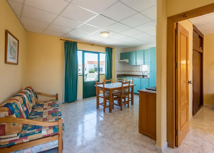 Hotel Bluesea Lentiscos 2*