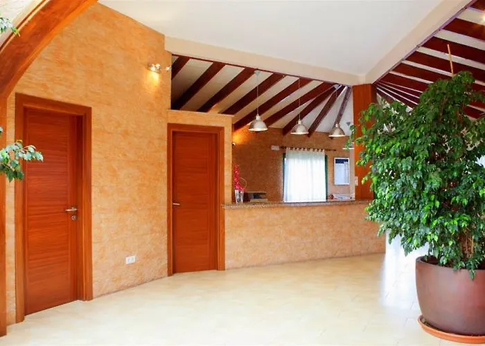 Hotel Bluesea Lentiscos Cala'N Blanes (Menorca)