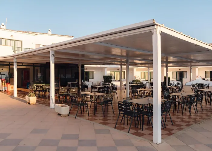 Bluesea Lentiscos Cala'N Blanes (Menorca)