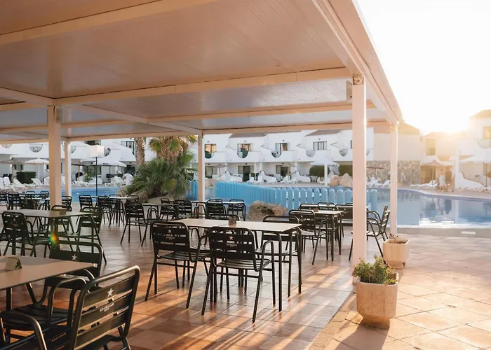 Bluesea Lentiscos Hotel