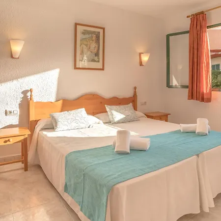 Hotel Moon Dreams Lentiscos Cala'N Blanes (Menorca)