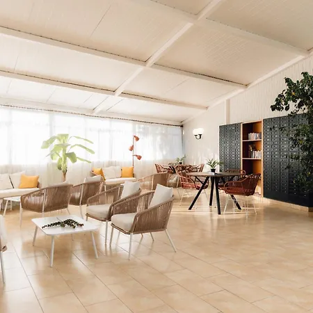 Hotel Bluesea Los Lentiscos Cala'N Blanes (Menorca)