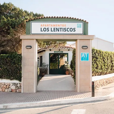 Bluesea Lentiscos Hotel Cala'N Blanes (Menorca)