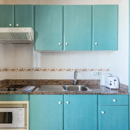 Hotel Bluesea Lentiscos Cala'N Blanes (Menorca)