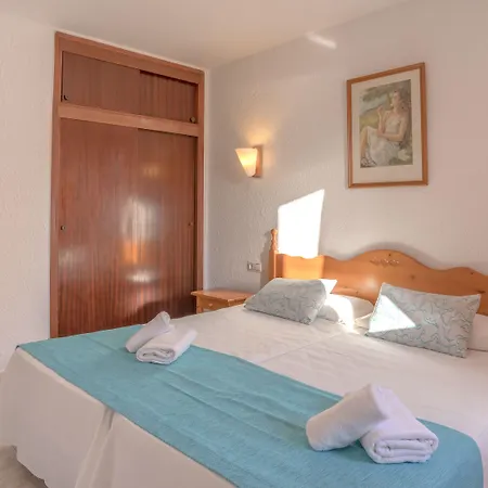 Bluesea Lentiscos Hotel Cala'N Blanes (Menorca)