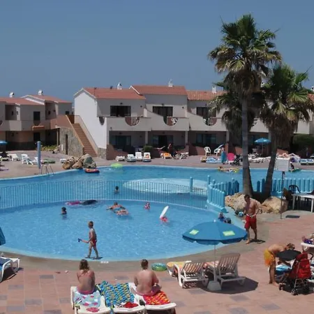 Bluesea Los Lentiscos 2* Cala'N Blanes (Menorca)