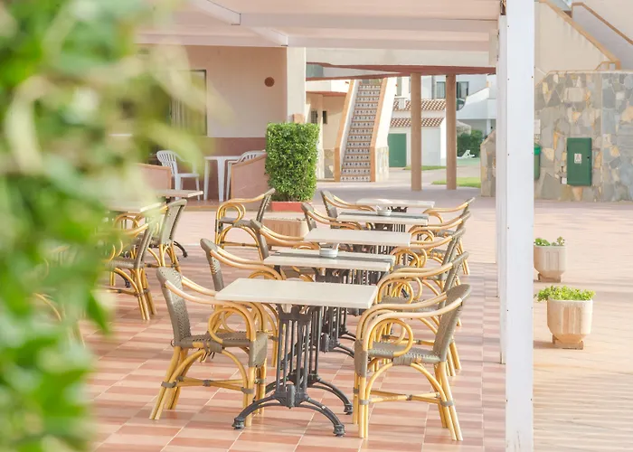 Hotel Bluesea Lentiscos