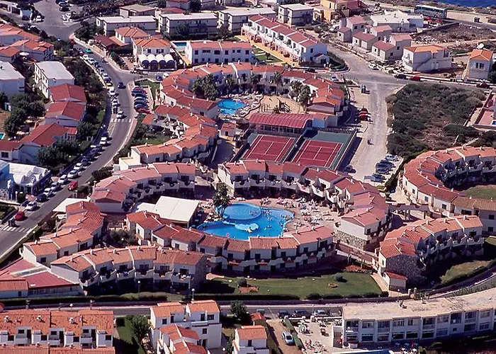 Bluesea Lentiscos 2* Cala'N Blanes (Menorca)