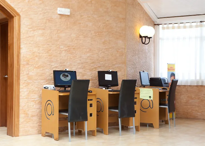 Hotel Bluesea Lentiscos 2*